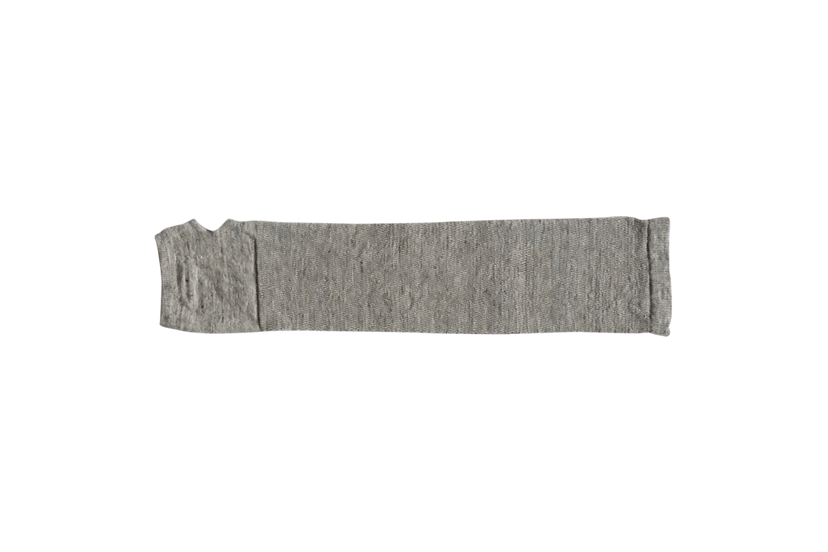 LINEN ARM COVERS | NISHIGUCHI KUTSUSHITA – Knitwin Sock Store