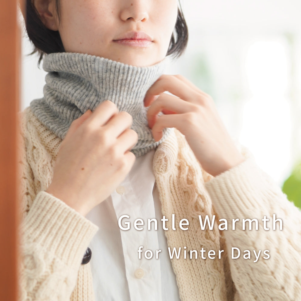 Stay Warm This Winter｜Everyday Essentials for Cold Days