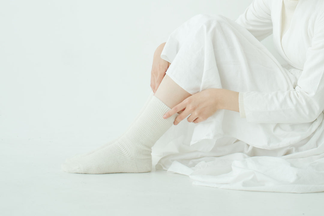 スーリーアルパカリブソックス