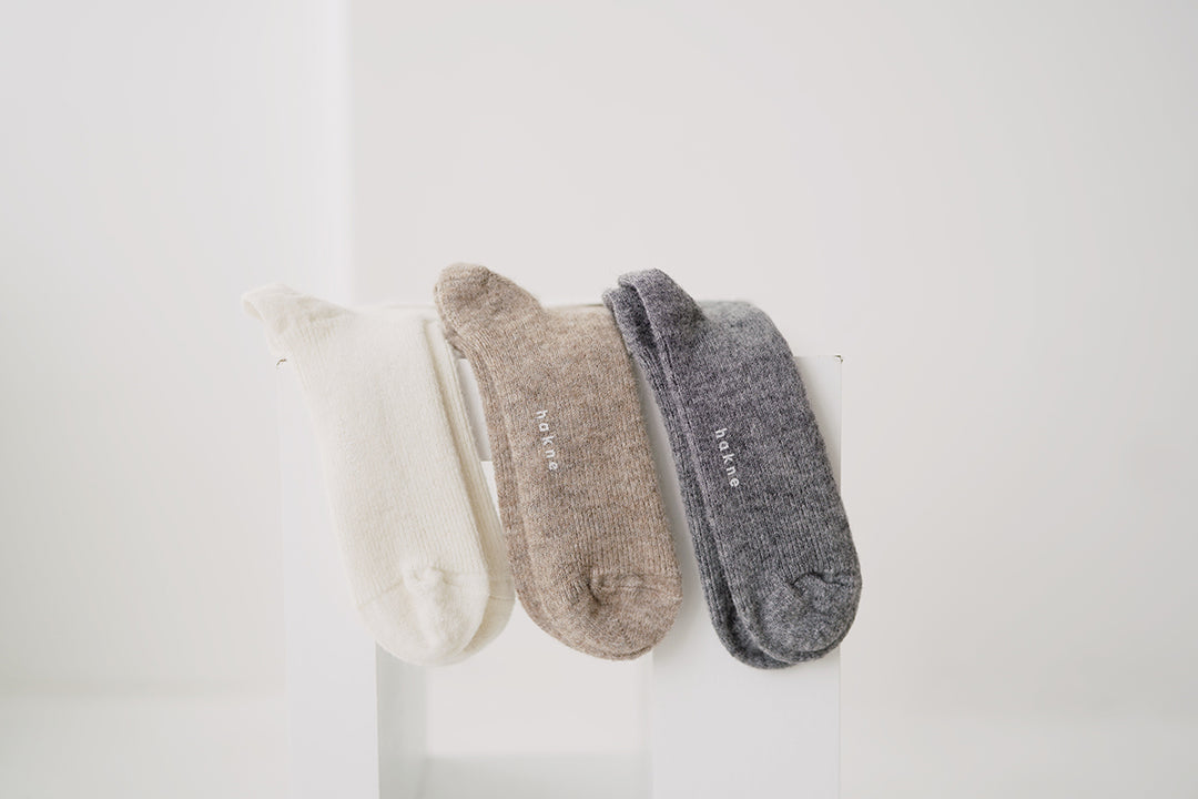 スーリーアルパカリブソックス