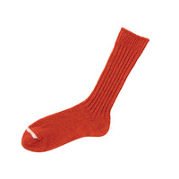 ウールリブソックス NK0102