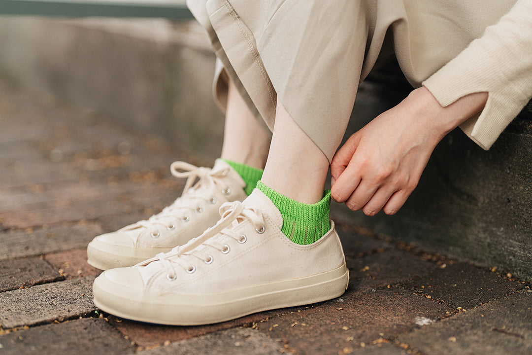 リネンコットンアンクレット NK0107