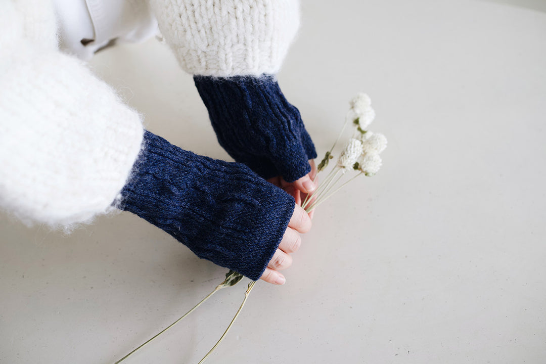 WOOL HAND WARMERS / NK0113