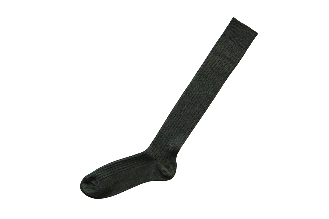 メリノウールリブハイソックス |NISHIGUCHI KUTSUSHITA(ニシグチ メリノウールリブハイソックス |NISHIGUCHI KUTSUSHITA(ニシグチ