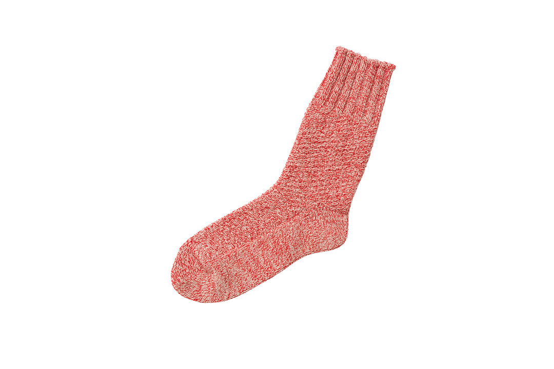 WOOL COTTON BOOT SOCKS / NK0701