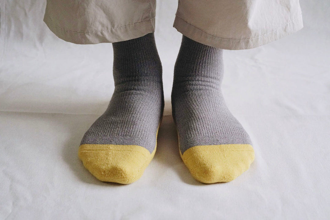 Wool Pile Walk Socks / NK0801