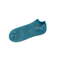 Linen Cotton Pile Anclet / NK0802