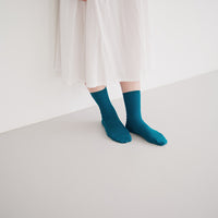 American Sea Island Cotton Socks / hakne
