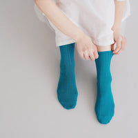 Smooth Silk Socks / hakne