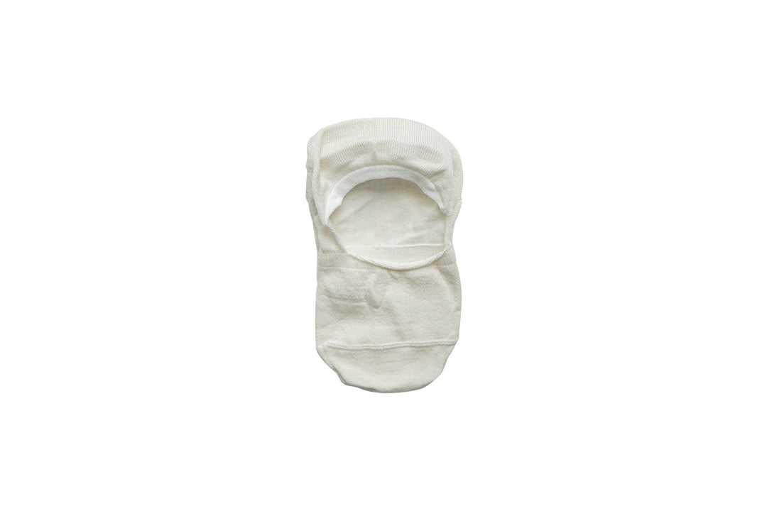 Silk No-show Liners