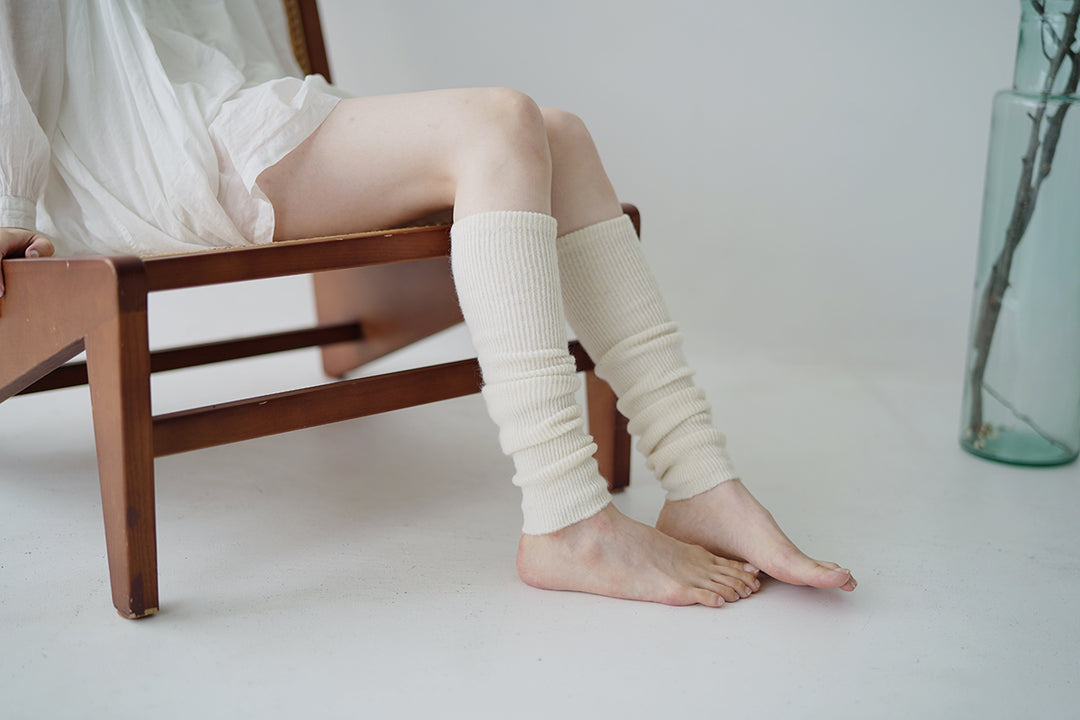 スーリーアルパカアーム＆レッグウォーマー | hakne