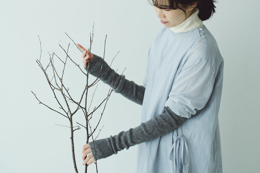 スーリーアルパカアーム＆レッグウォーマー | hakne