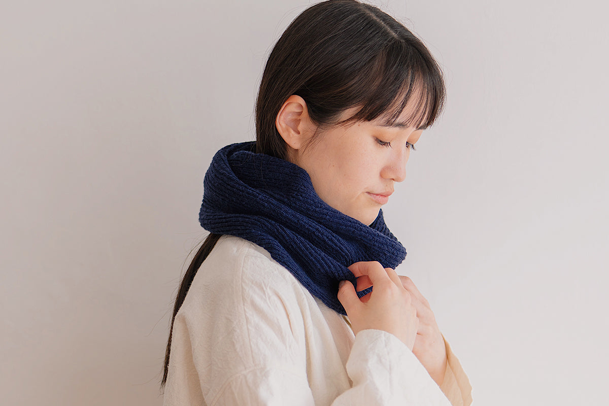 Merino Wool Snood / memeri – Knitwin Sock Store