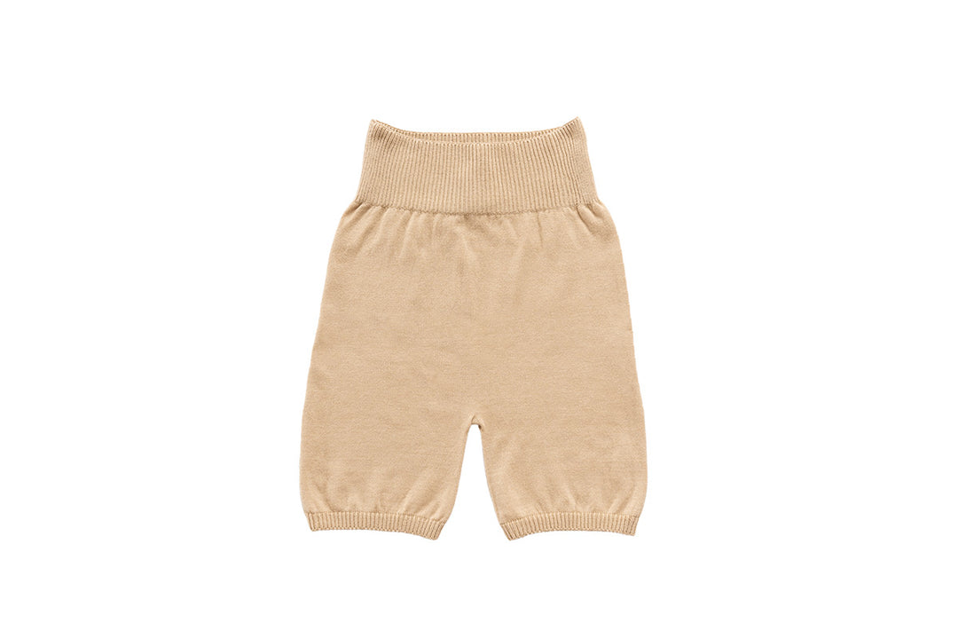 シルクコットンシームレスパンツ ME0502