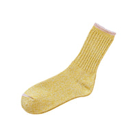 SILK COTTON SOCKS / NK0104