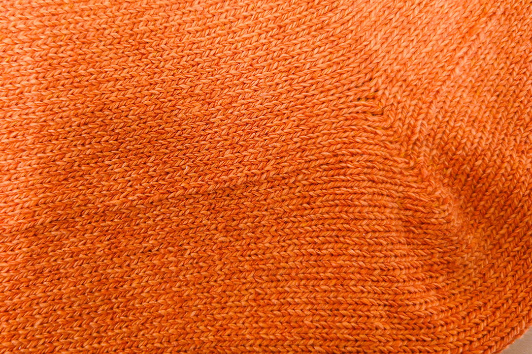 SILK COTTON SOCKS / NK0104*