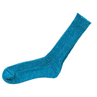 HEMP COTTON RIBBED SOCKS / NK0105