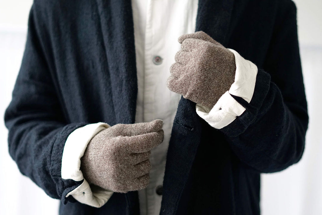 MERINO WOOL GROVES / NK0304