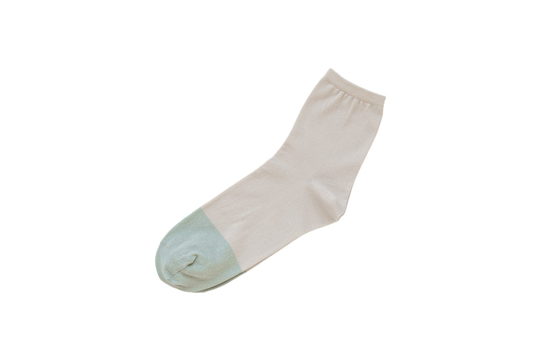 HIGH TWISTED COTTON SUMMER SOCKS / NK0902