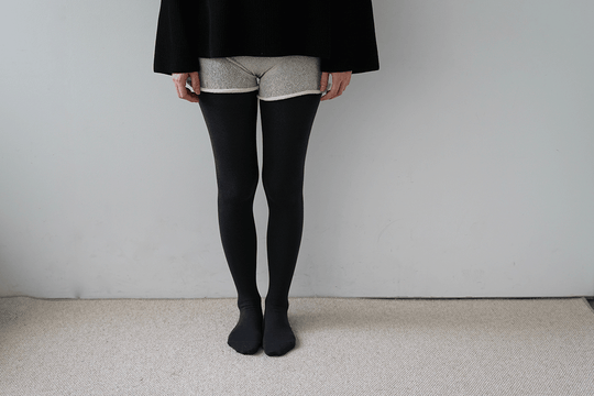 hakne : merino wool tights