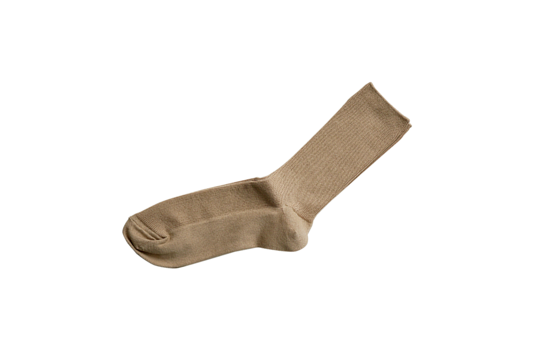 American Sea Island Cotton Socks / hakne