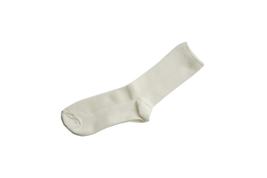 American Sea Island Cotton Socks / hakne