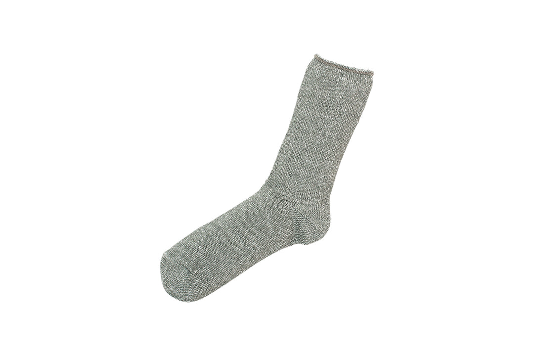 Linen Silk Socks / memeri