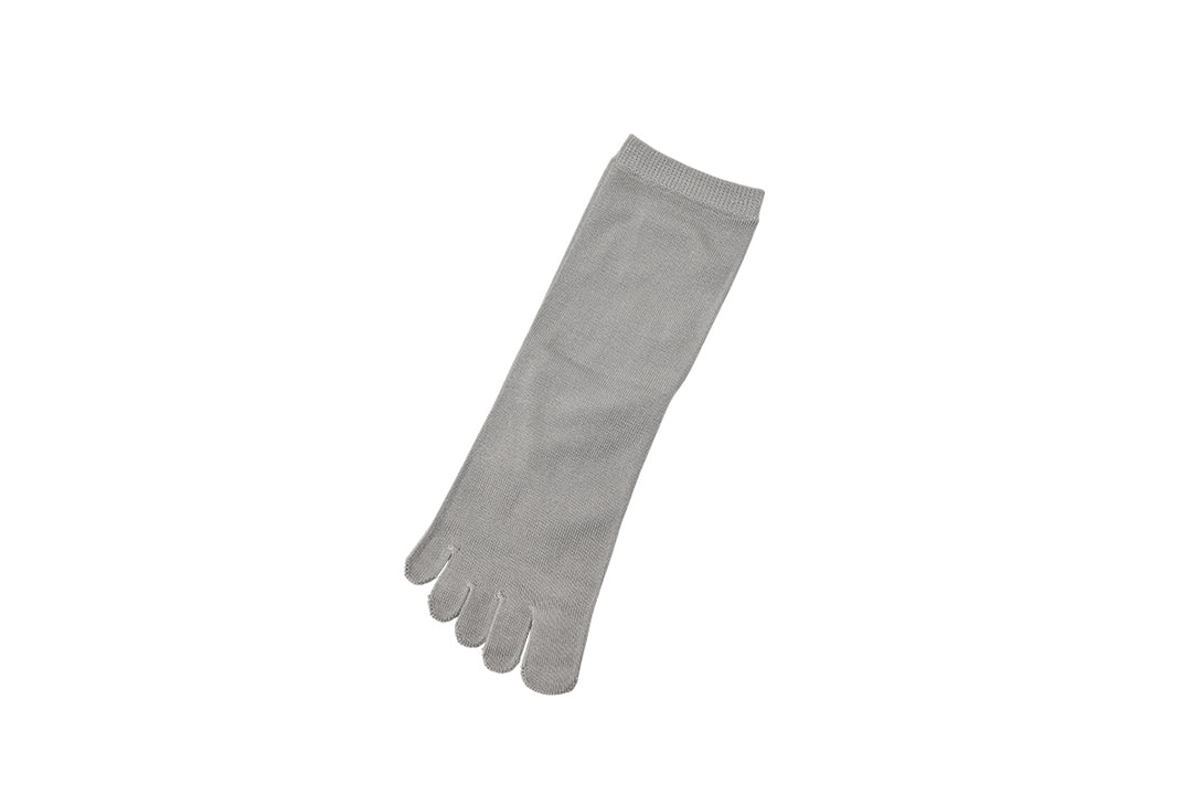 Silk Five Finger Socks / memeri