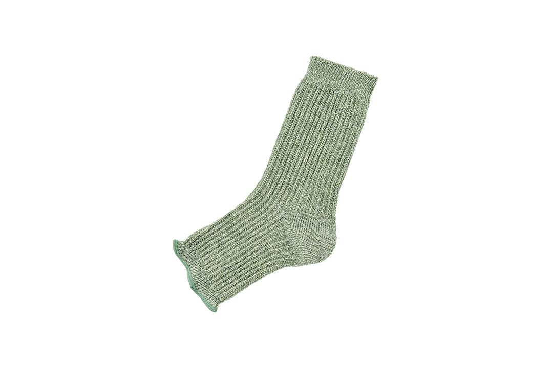 Linen Sandal Socks / memeri