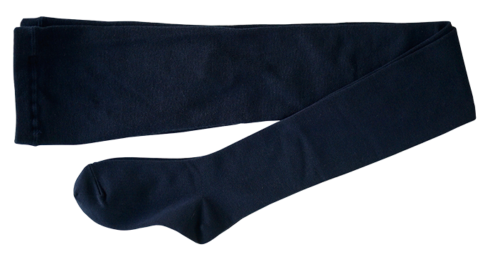 Smooth Cotton Tights