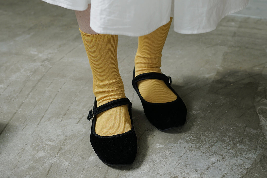 Giza Cotton Socks / memeri