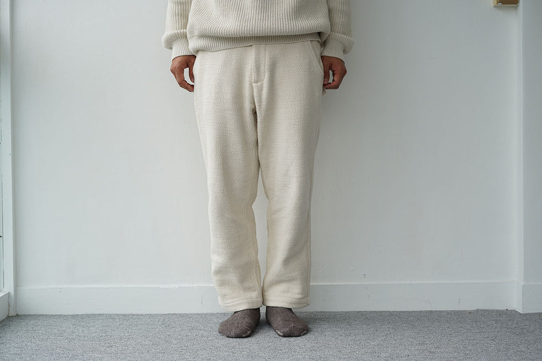 シルクコットンホームソックス M